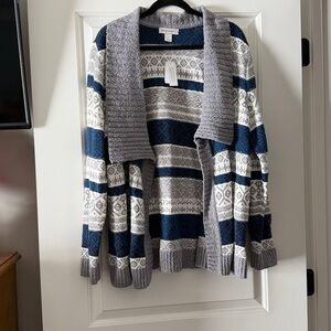 Christopher & Banks Cardigan